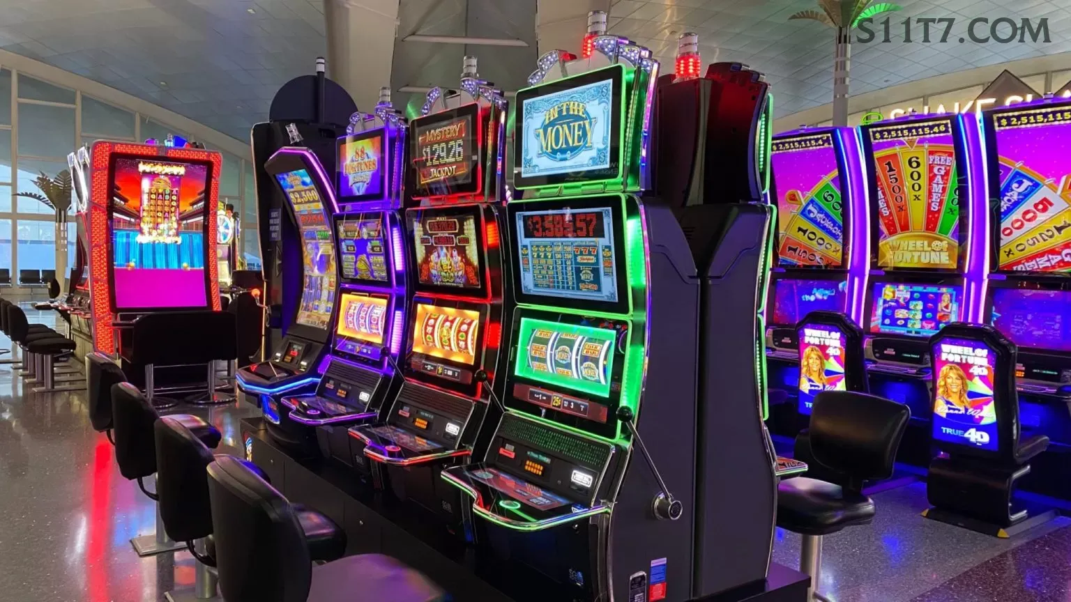 Slots s11 - Sweet Bonanza e caça-níqueis populares